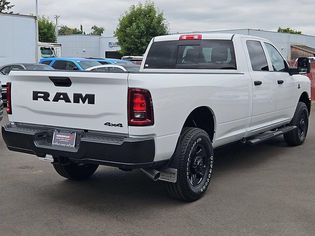 2026 Ram 3500 Tradesman Gresham OR
