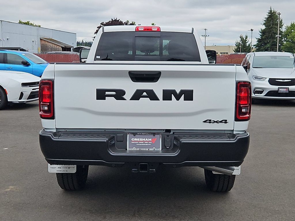 2026 Ram 3500 Tradesman Gresham OR