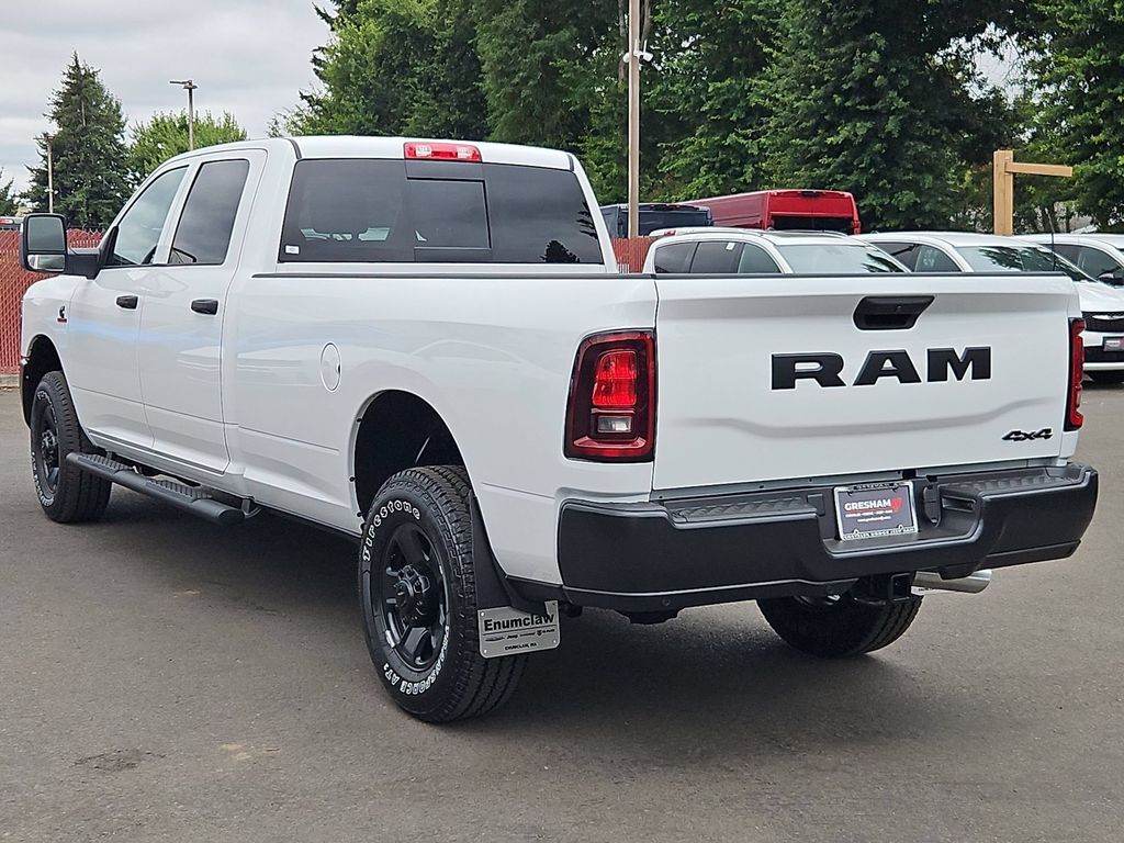 2026 Ram 3500 Tradesman Gresham OR