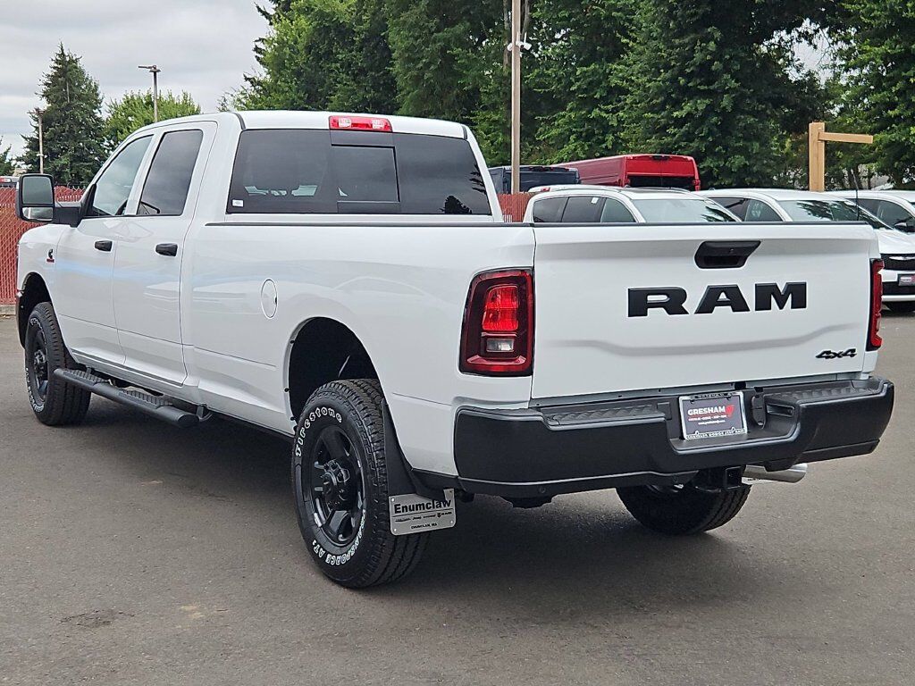 2026 Ram 3500 Tradesman Gresham OR