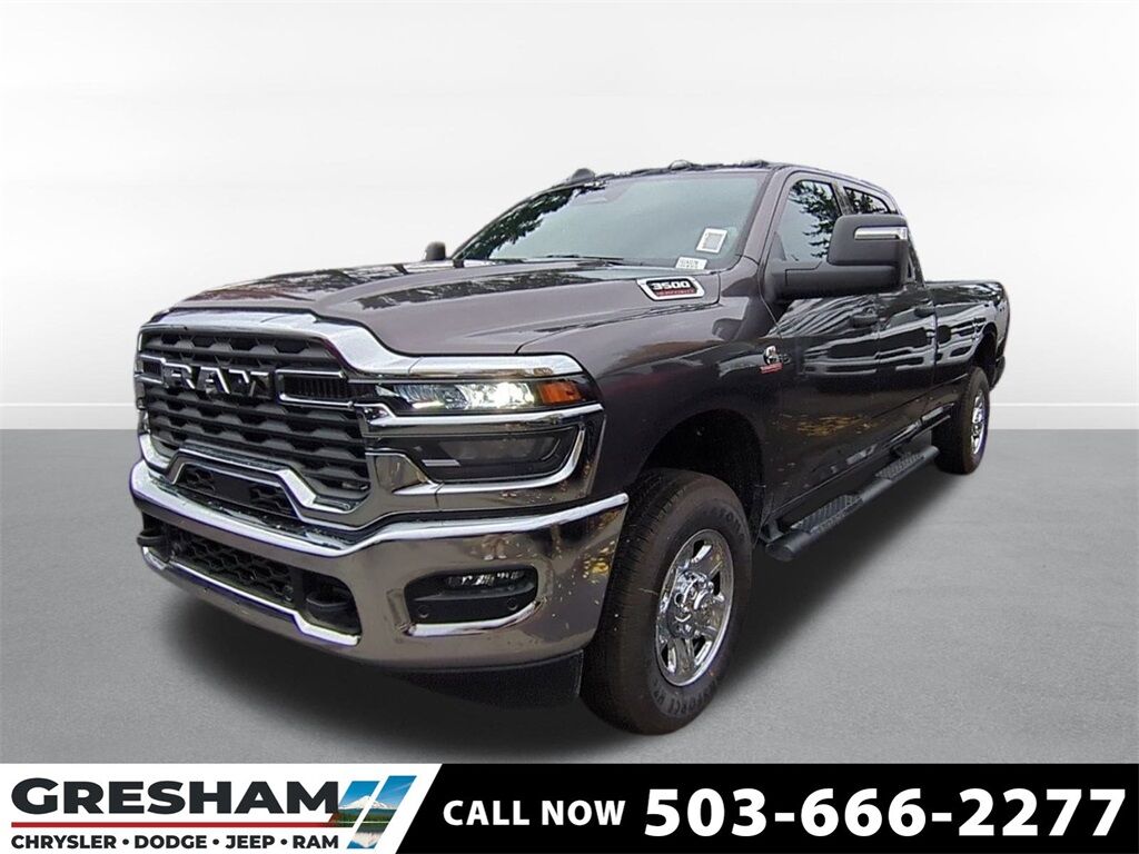 2026 Ram 3500 Tradesman