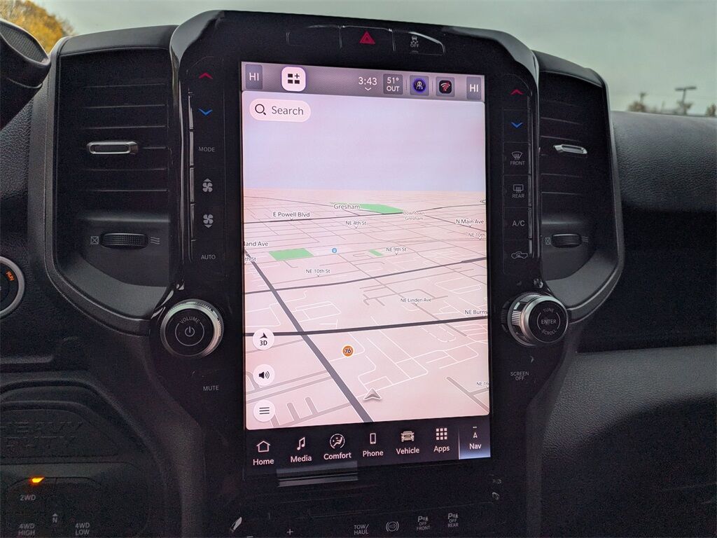 2026 Ram 3500 Tradesman Gresham OR