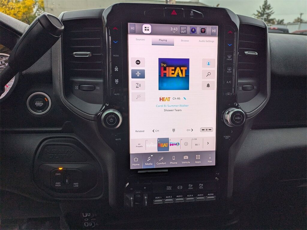 2026 Ram 3500 Tradesman Gresham OR