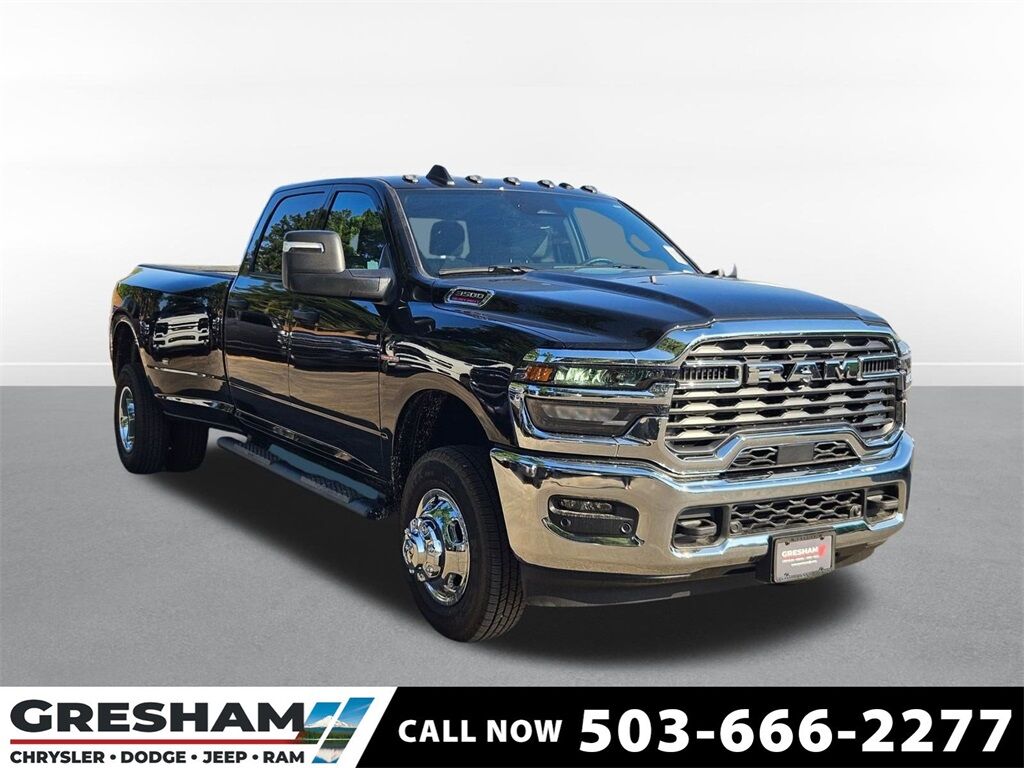2026 Ram 3500 Tradesman Gresham OR
