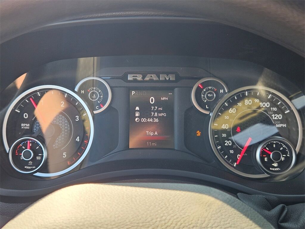 2026 Ram 3500 Tradesman Gresham OR