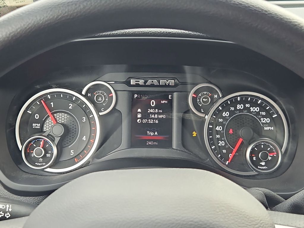 2026 Ram 3500 Tradesman Gresham OR