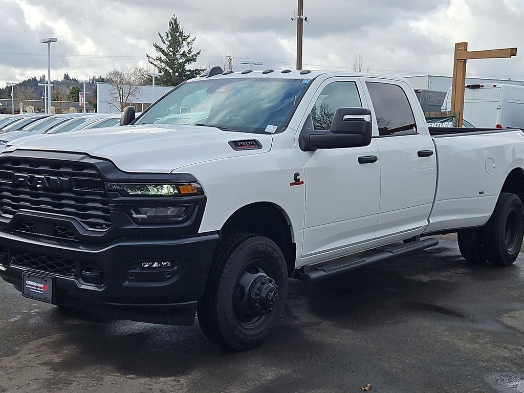 2026 Ram 3500 Tradesman Gresham OR