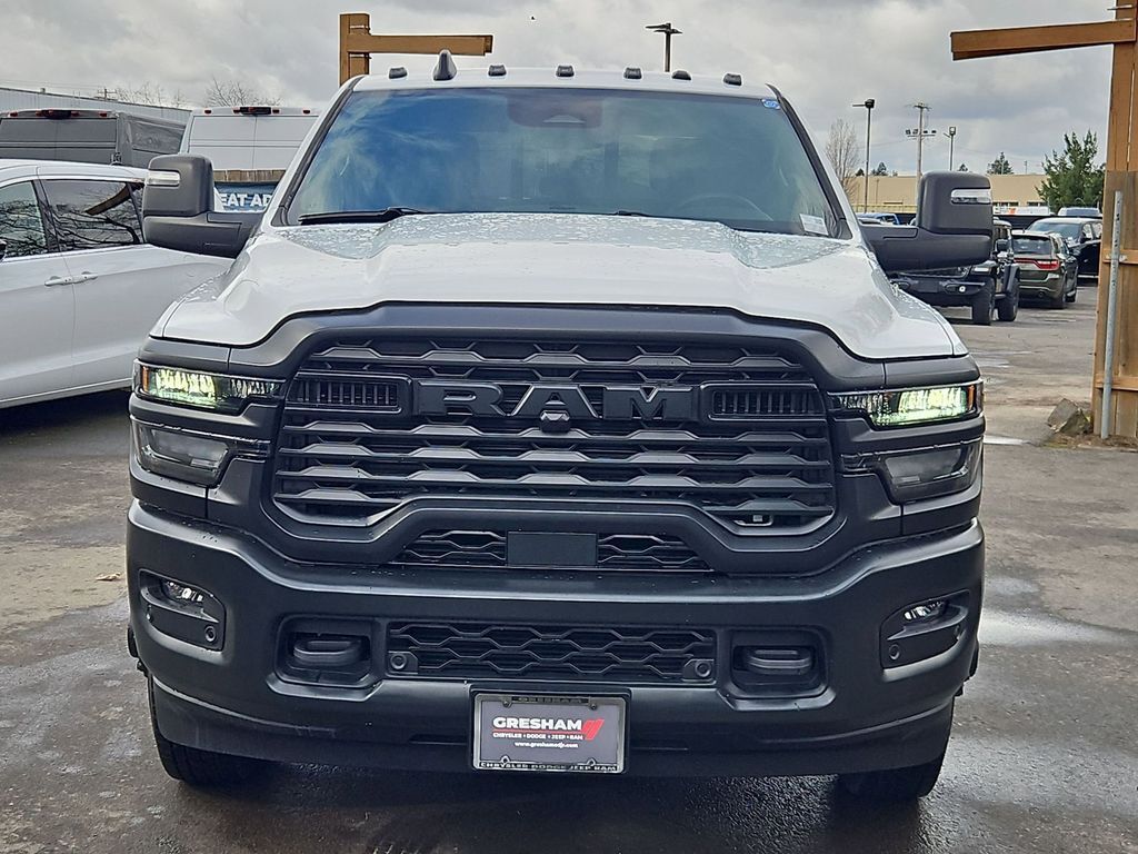 2026 Ram 3500 Tradesman Gresham OR