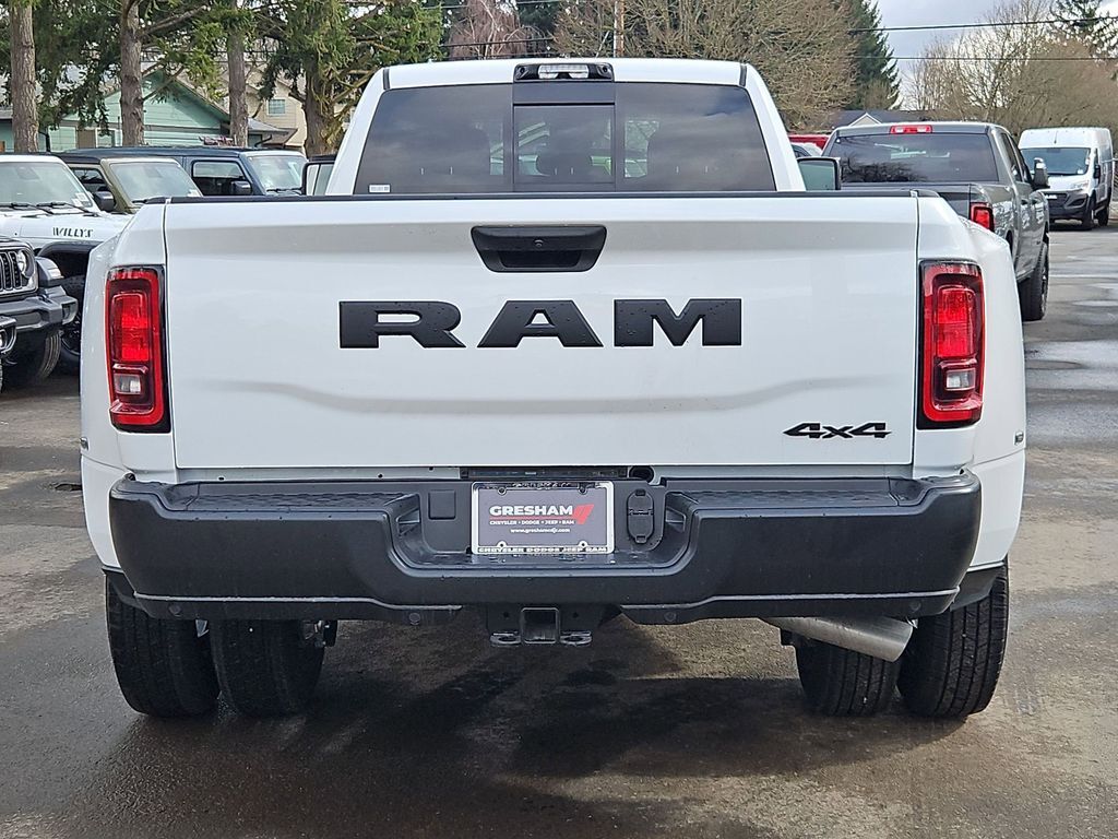 2026 Ram 3500 Tradesman Gresham OR