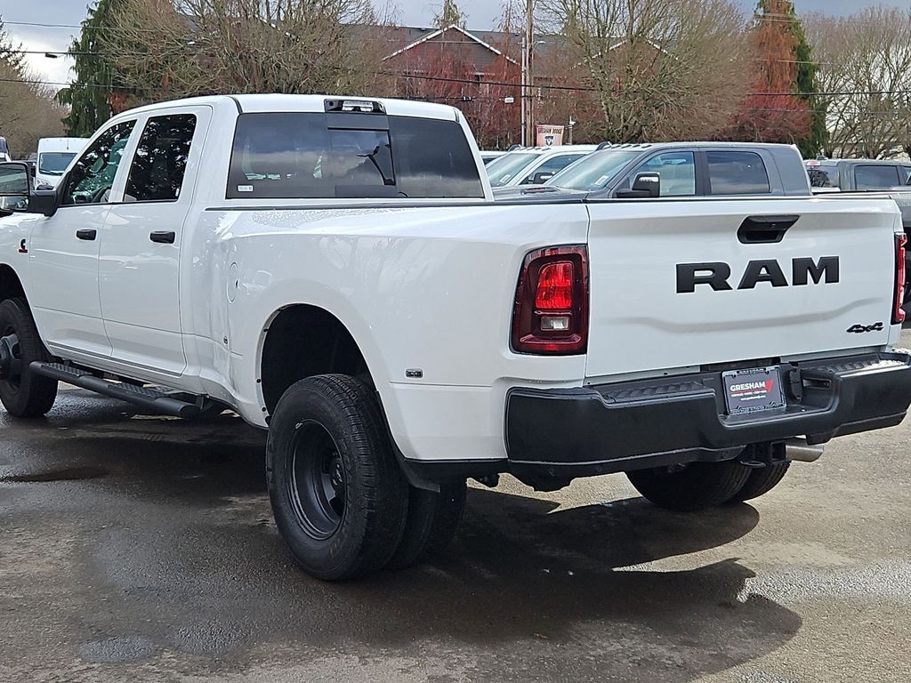 2026 Ram 3500 Tradesman Gresham OR