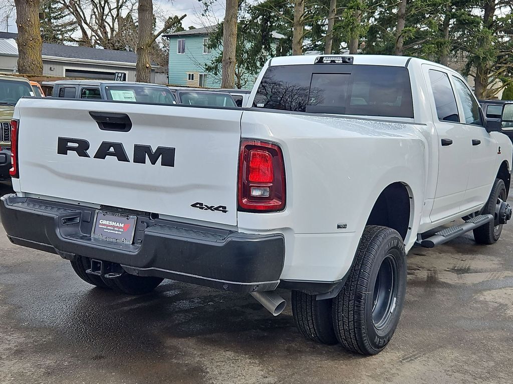 2026 Ram 3500 Tradesman Gresham OR