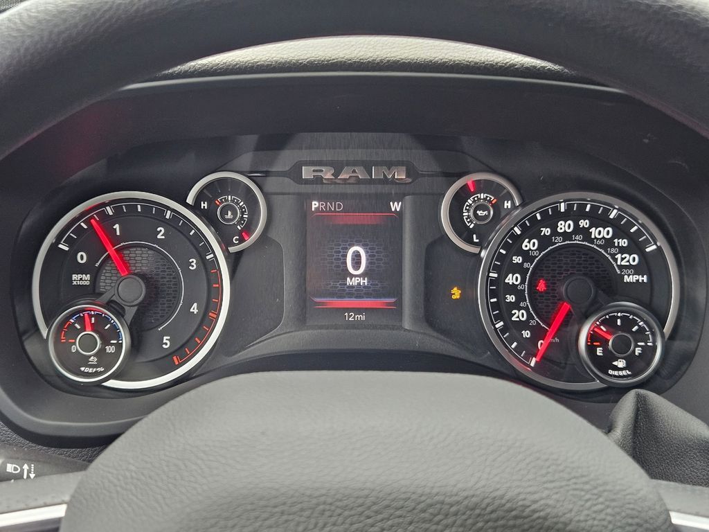 2026 Ram 3500 Tradesman Gresham OR