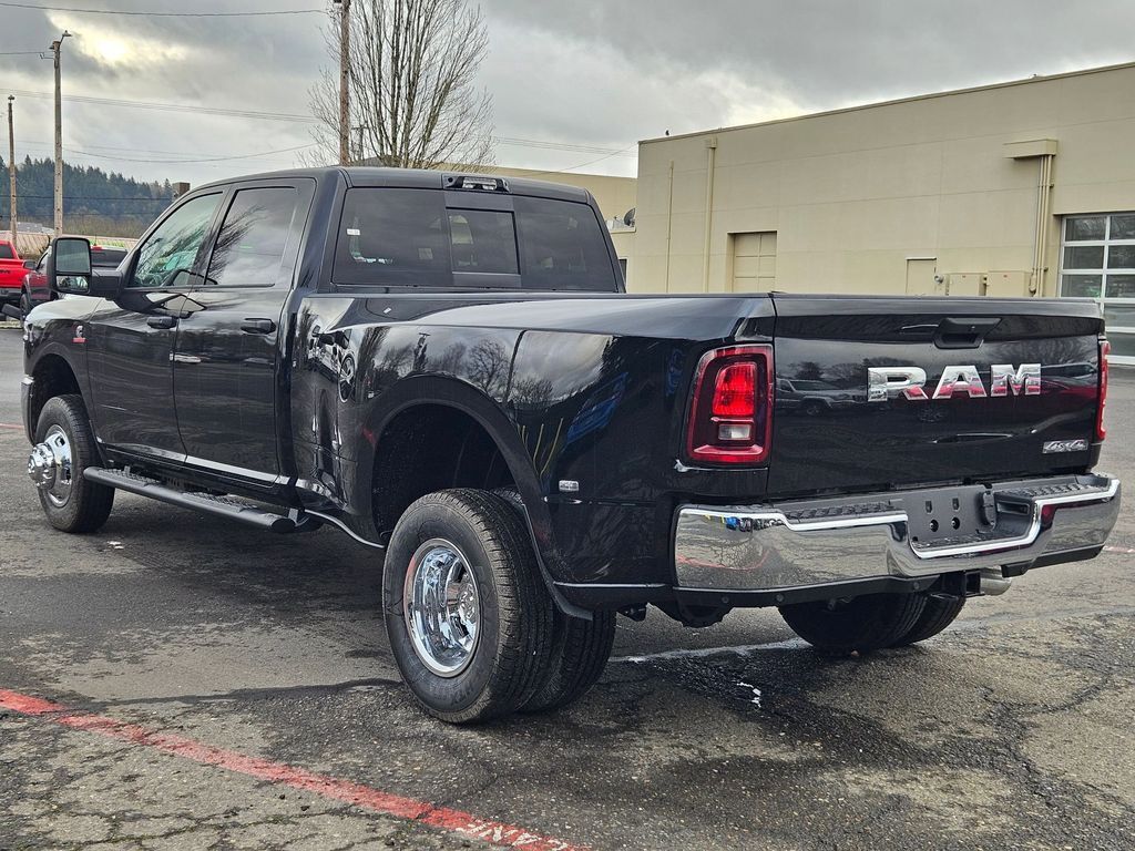 2026 Ram 3500 Tradesman Gresham OR