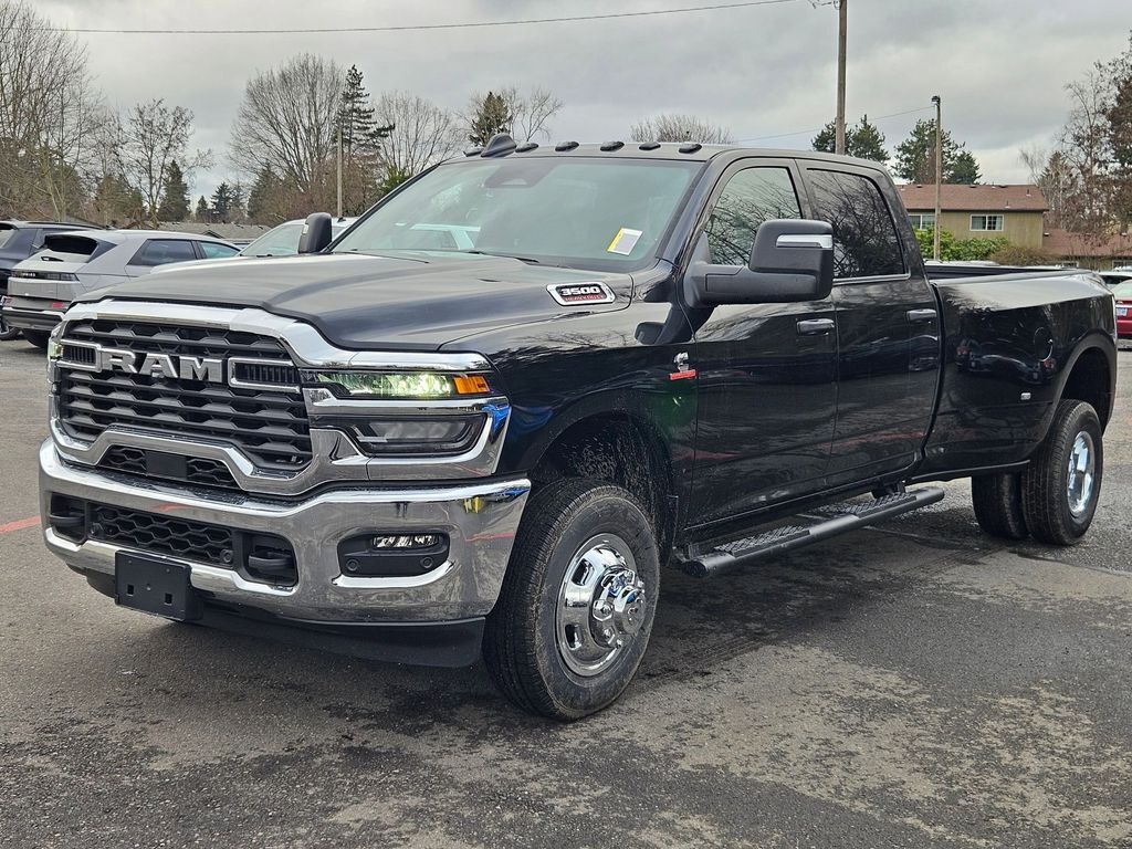 2026 Ram 3500 Tradesman Gresham OR