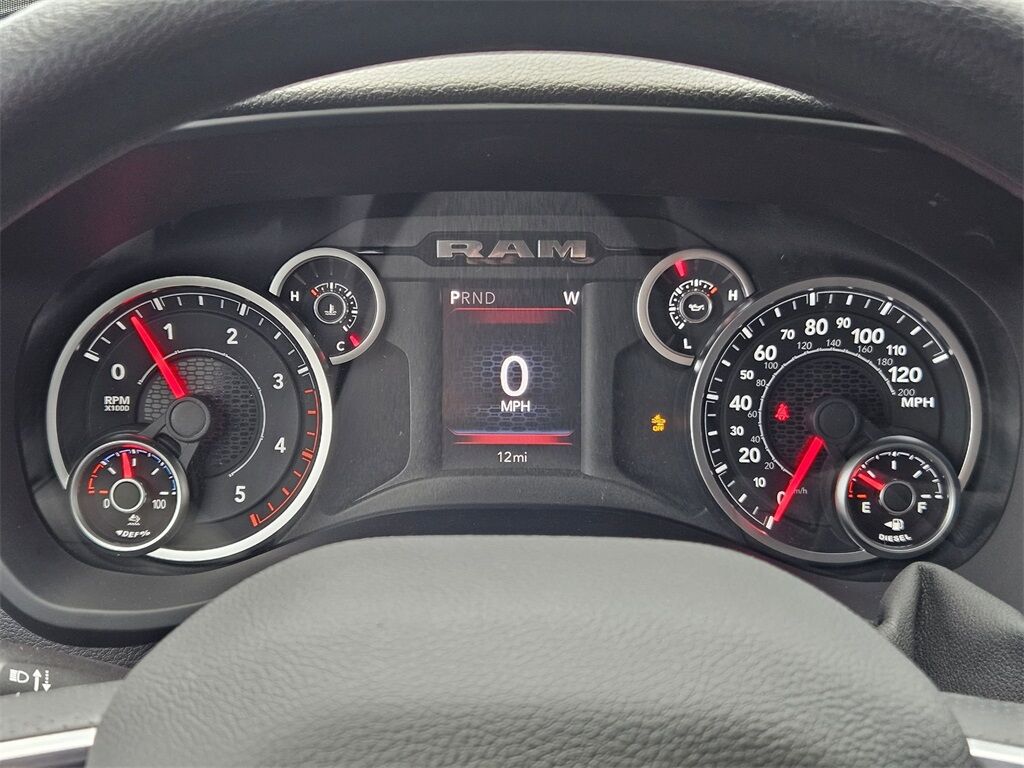 2026 Ram 3500 Tradesman Gresham OR