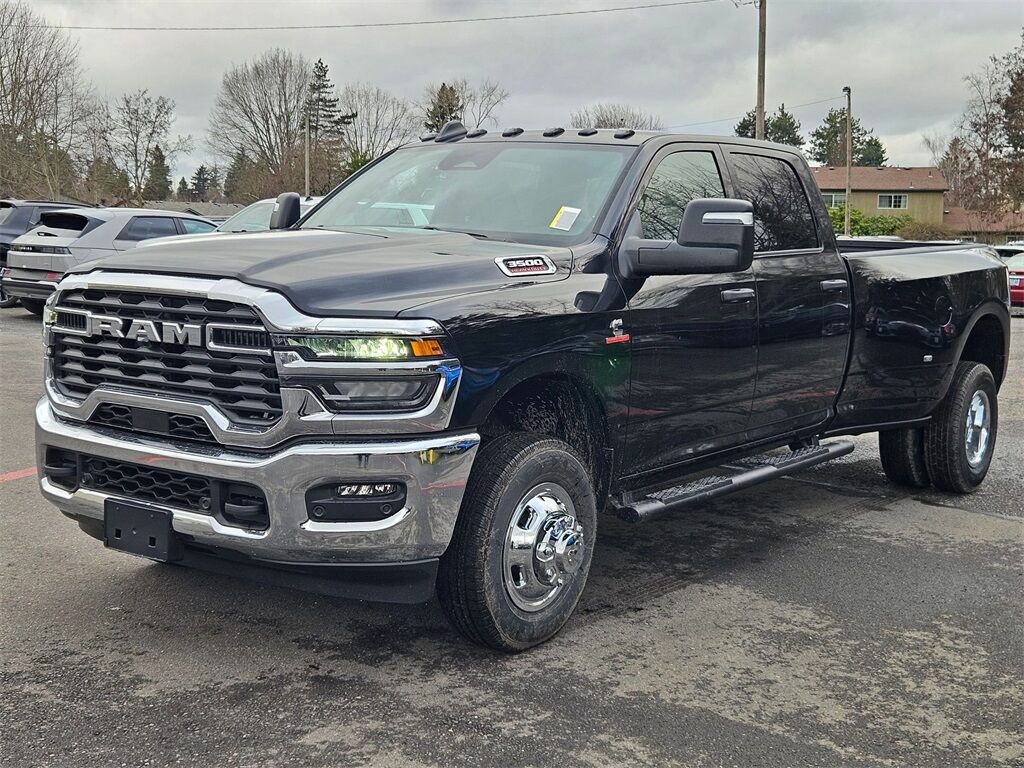 2026 Ram 3500 Tradesman Gresham OR