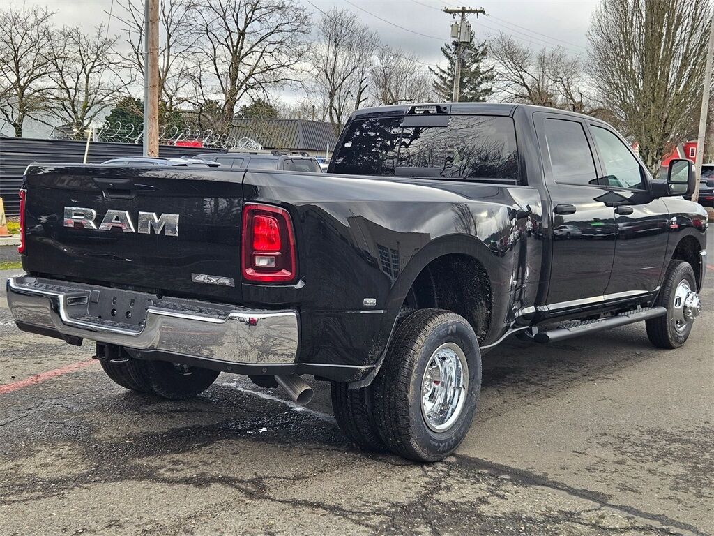 2026 Ram 3500 Tradesman Gresham OR