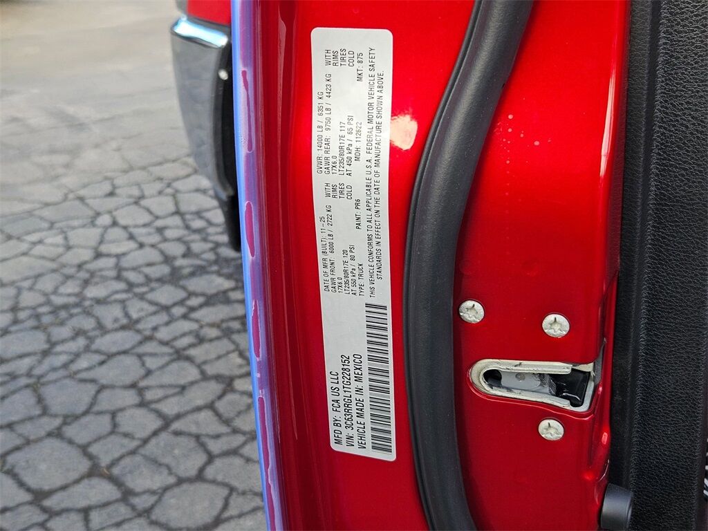 2026 Ram 3500 Tradesman Gresham OR