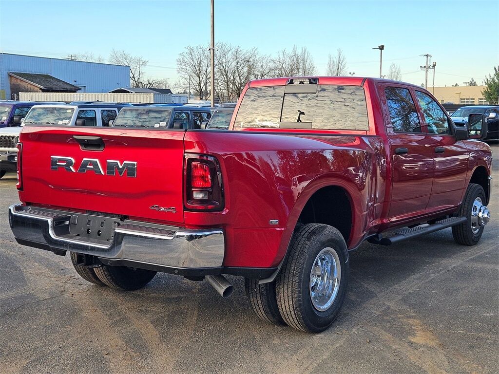 2026 Ram 3500 Tradesman Gresham OR