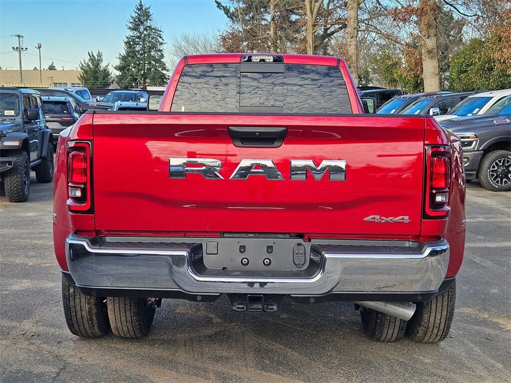 2026 Ram 3500 Tradesman Gresham OR