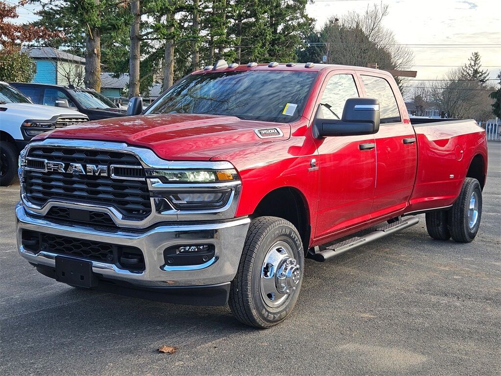 2026 Ram 3500 Tradesman Gresham OR