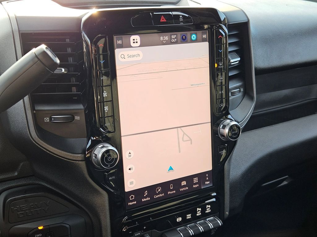 2026 Ram 3500 Tradesman Gresham OR