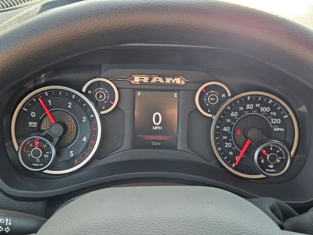 2026 Ram 3500 Tradesman Gresham OR