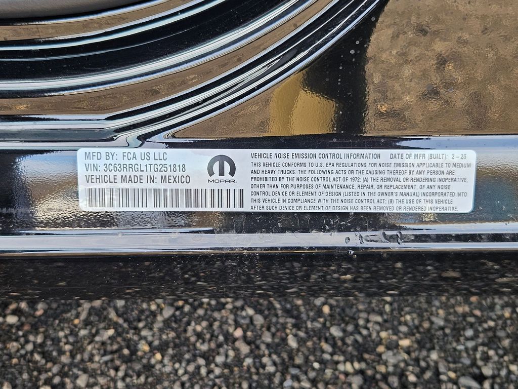 2026 Ram 3500 Tradesman Gresham OR