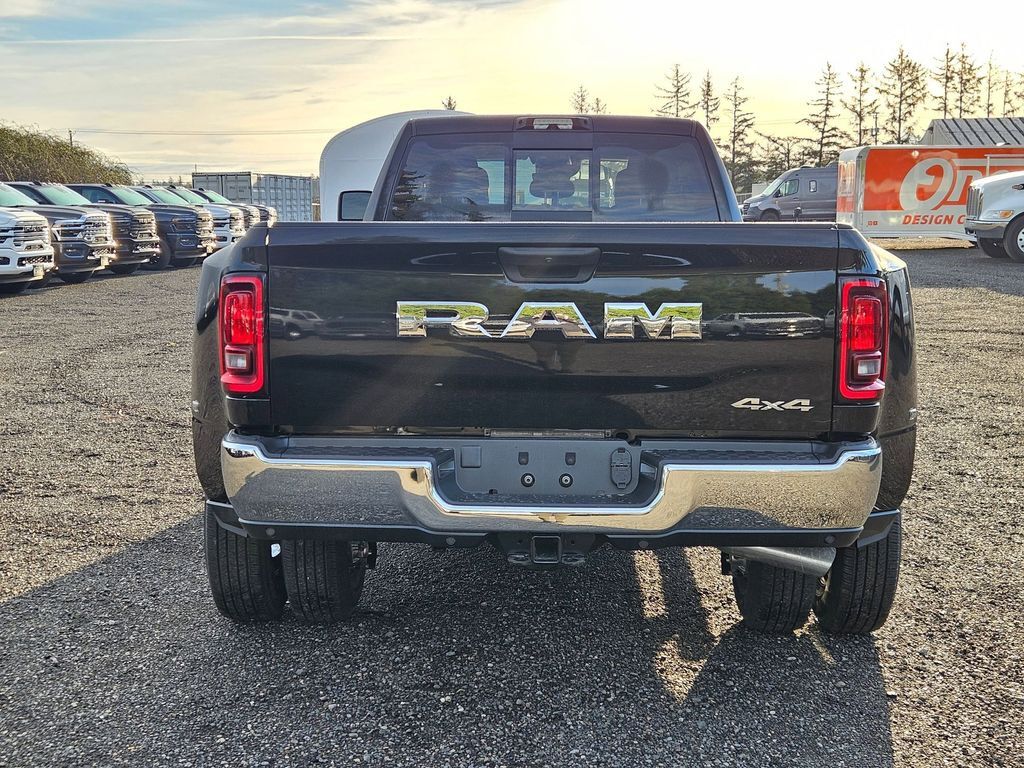 2026 Ram 3500 Tradesman Gresham OR