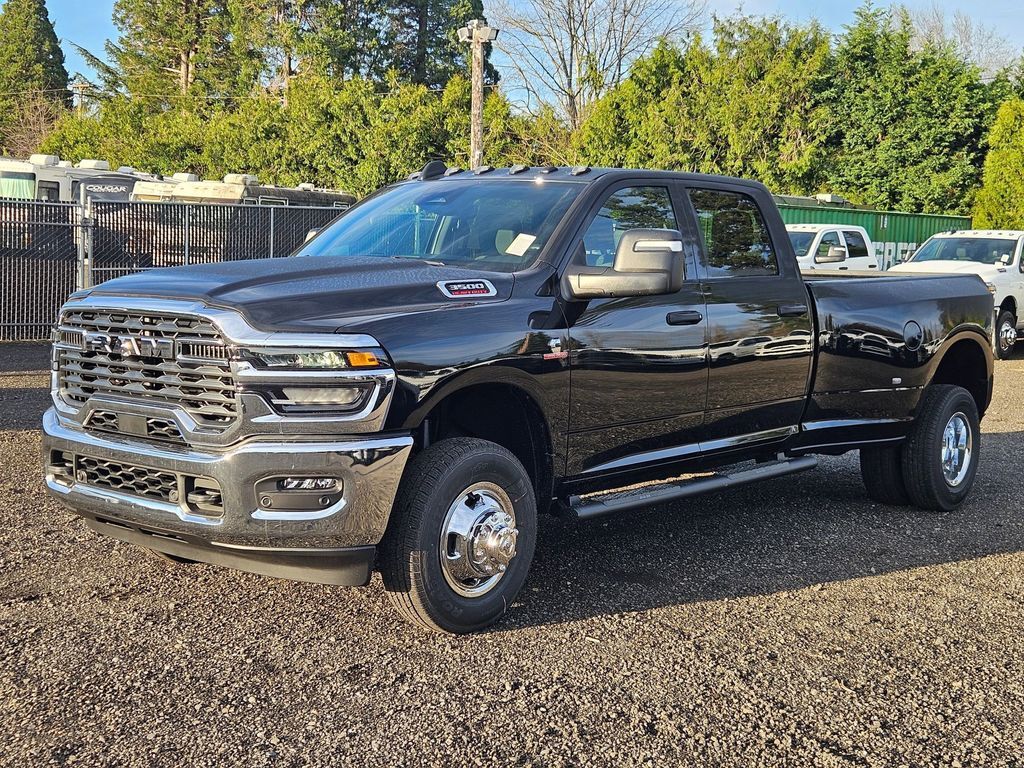 2026 Ram 3500 Tradesman Gresham OR