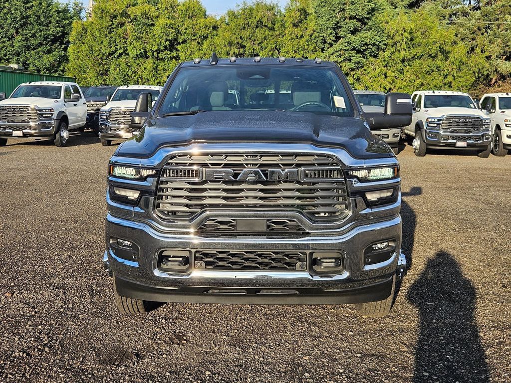 2026 Ram 3500 Tradesman Gresham OR
