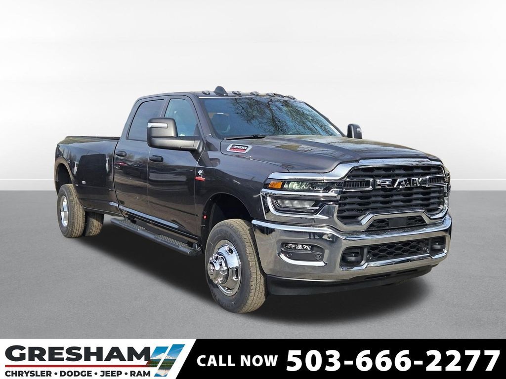 2026 Ram 3500 Tradesman