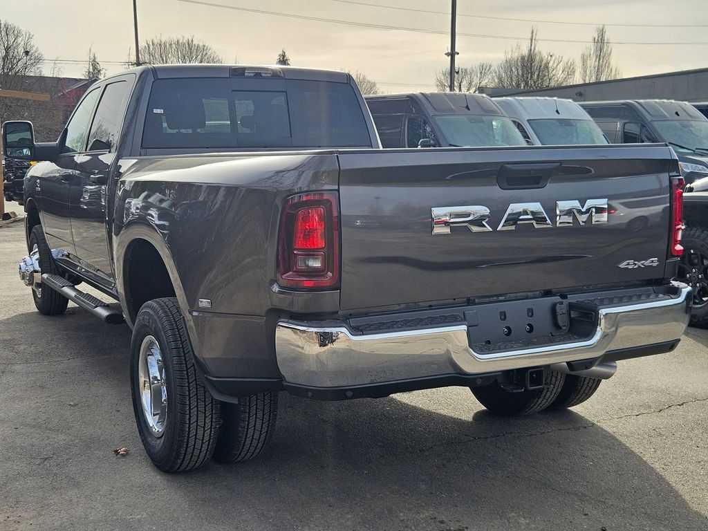 2026 Ram 3500 Tradesman Gresham OR