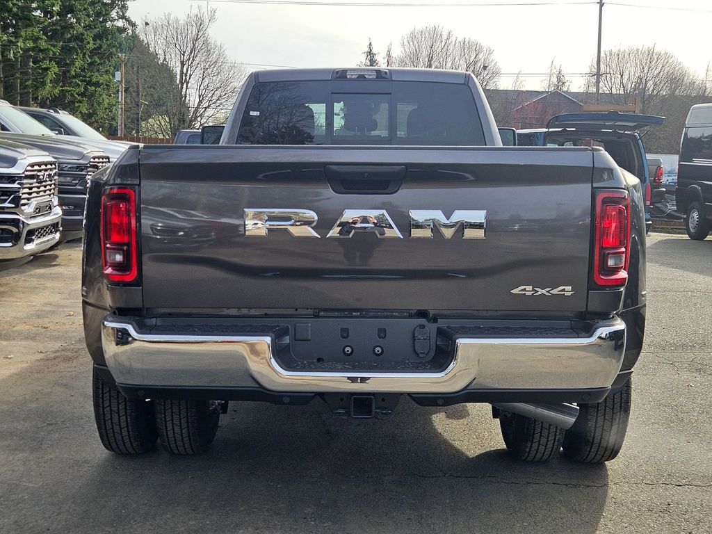 2026 Ram 3500 Tradesman Gresham OR