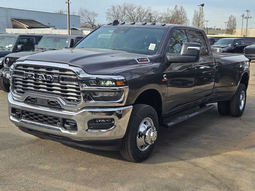 2026 Ram 3500 Tradesman Gresham OR
