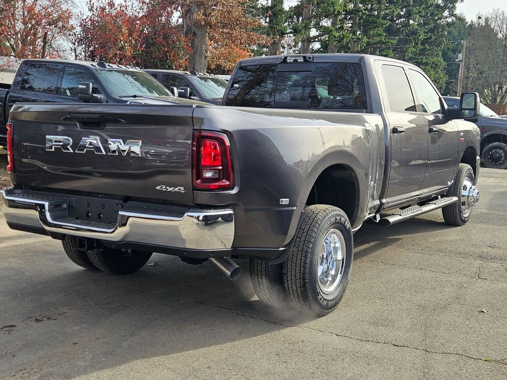 2026 Ram 3500 Tradesman Gresham OR