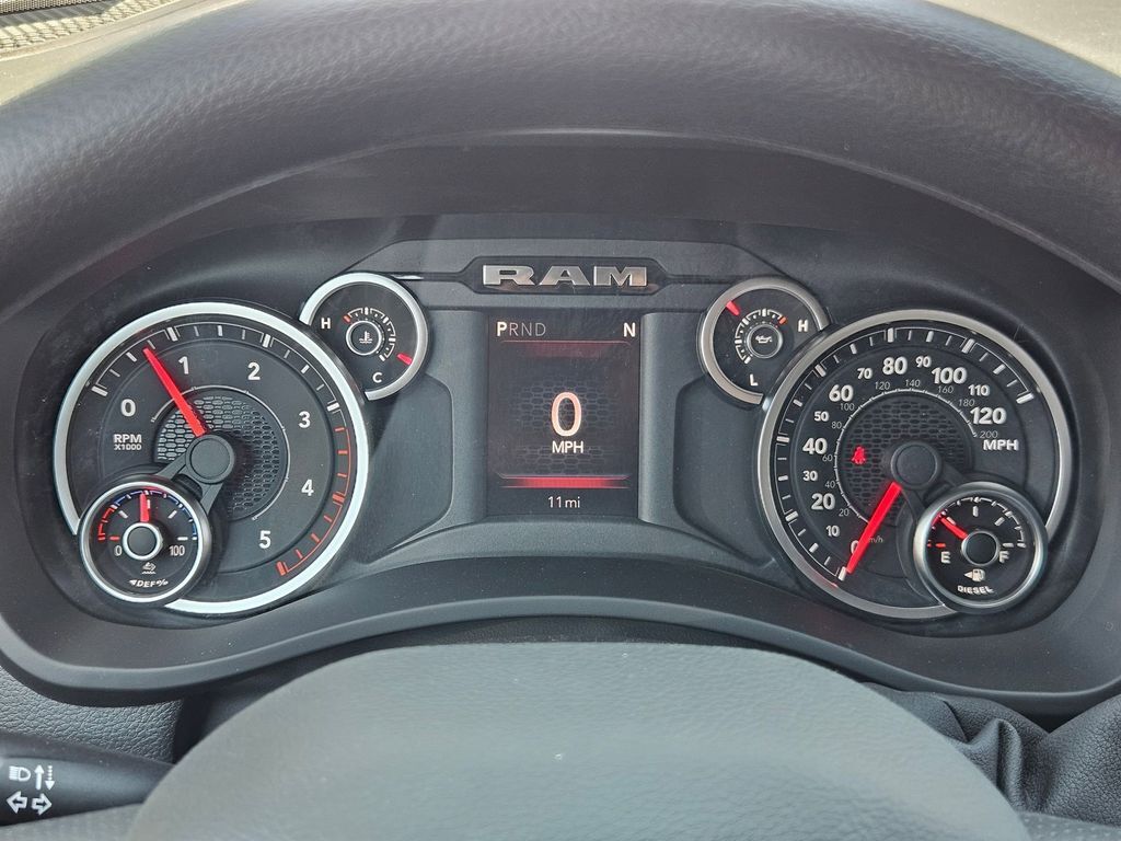 2026 Ram 3500 Tradesman Gresham OR