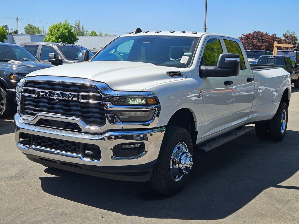 2026 Ram 3500 Tradesman Gresham OR