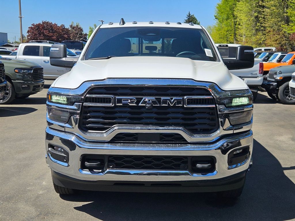2026 Ram 3500 Tradesman Gresham OR