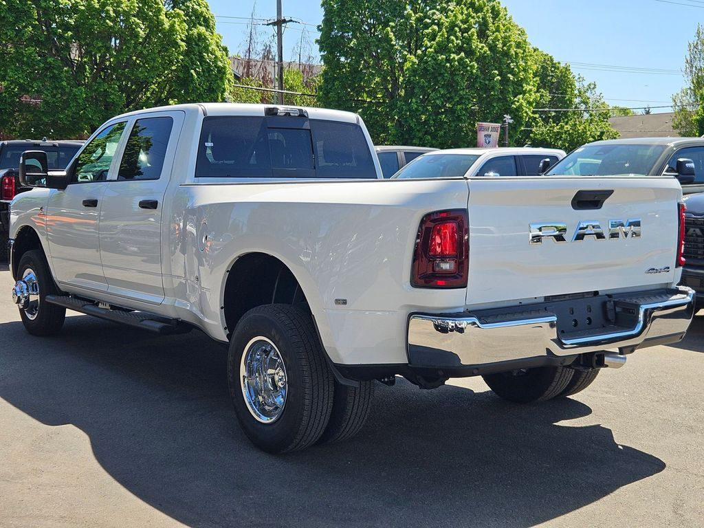 2026 Ram 3500 Tradesman Gresham OR