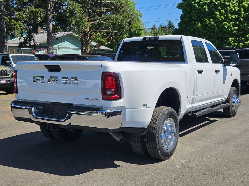 2026 Ram 3500 Tradesman Gresham OR