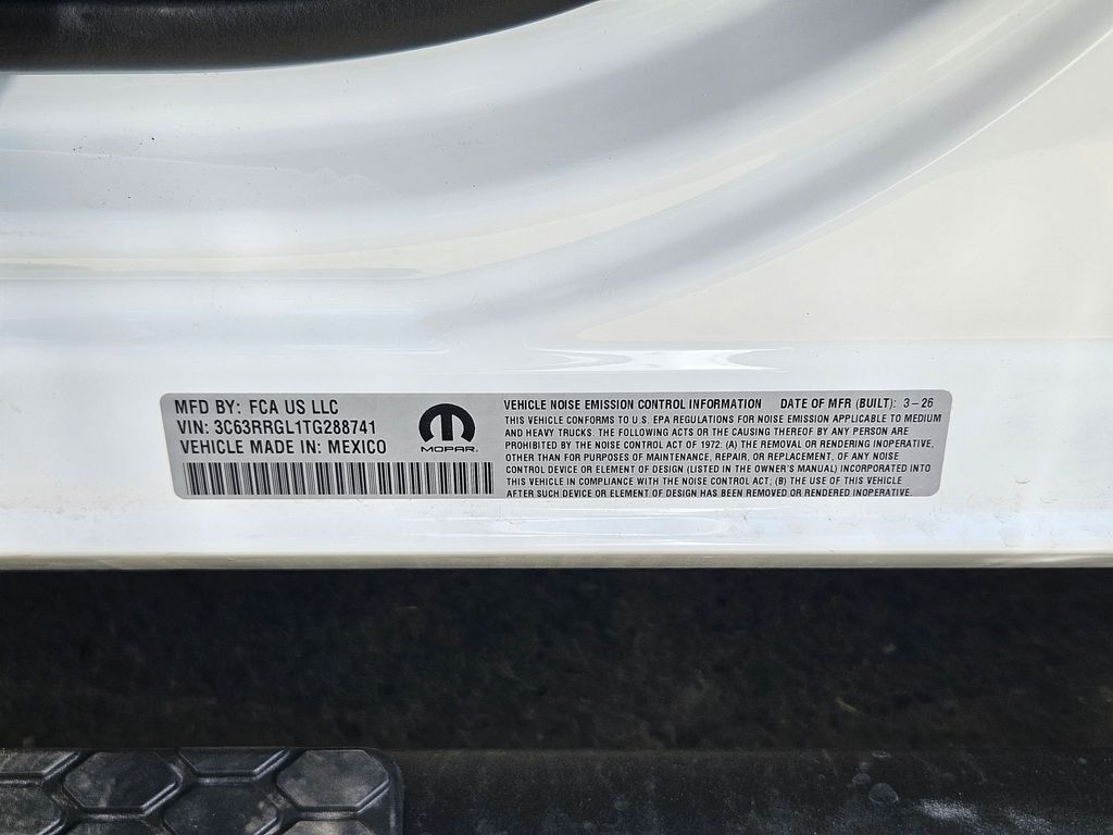 2026 Ram 3500 Tradesman Gresham OR