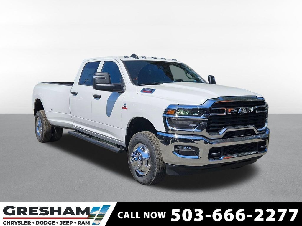2026 Ram 3500 Tradesman