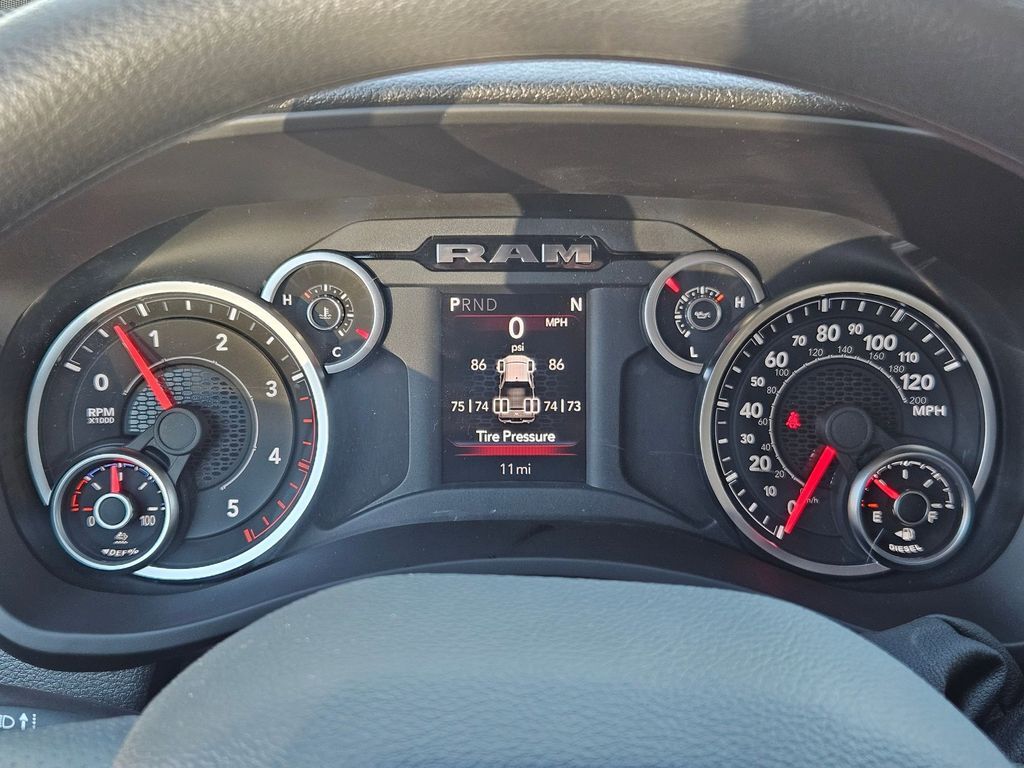 2026 Ram 3500 Tradesman Gresham OR