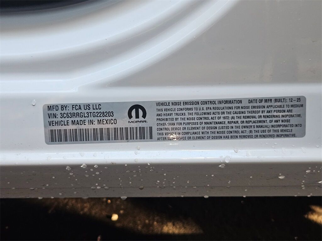 2026 Ram 3500 Tradesman Gresham OR