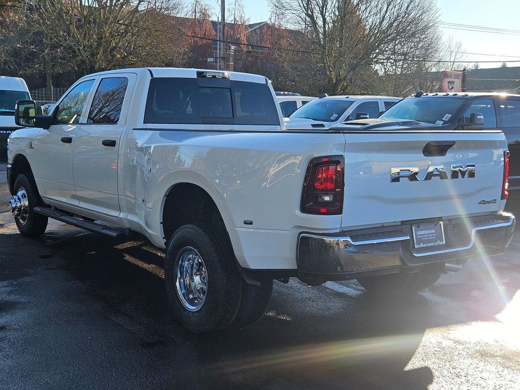 2026 Ram 3500 Tradesman Gresham OR