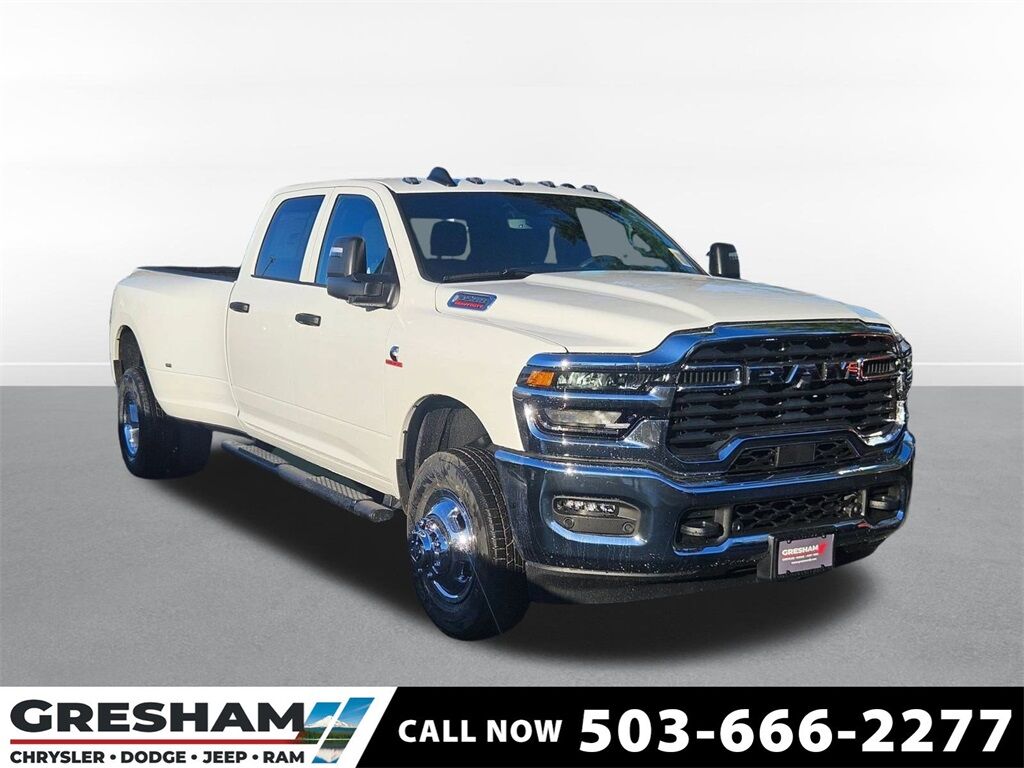 2026 Ram 3500 Tradesman