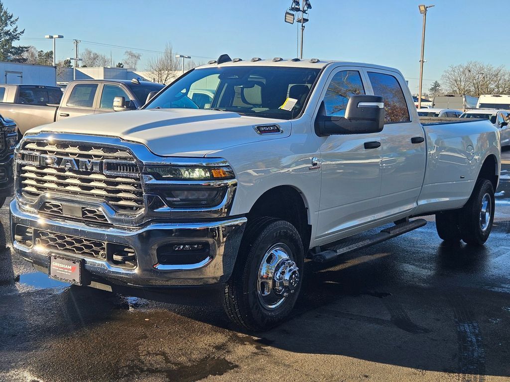 2026 Ram 3500 Tradesman Gresham OR