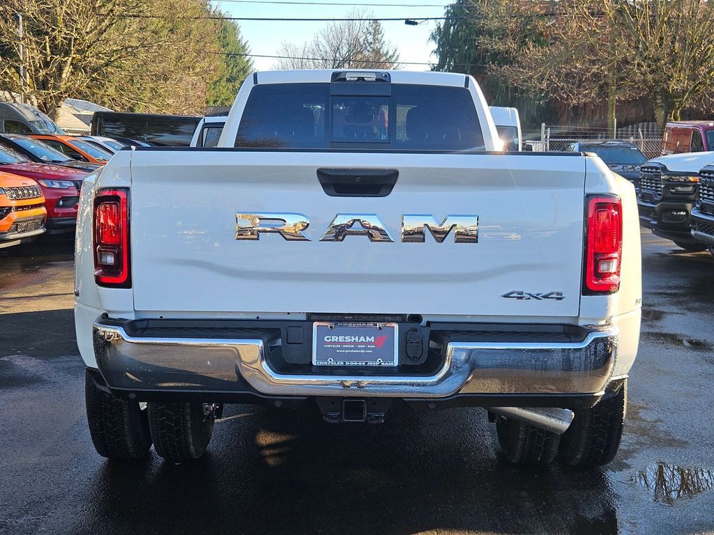 2026 Ram 3500 Tradesman Gresham OR