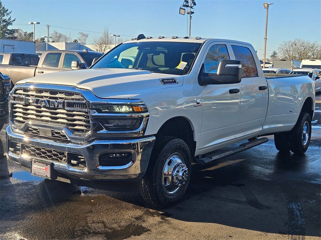 2026 Ram 3500 Tradesman Gresham OR